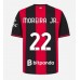 AC Milan Diego Moreira #22 Domácí Dres 2026-27 Krátkým Rukávem AC Milan Diego Moreira #22 Domácí Dres 2026-27 Krátkým Rukávem